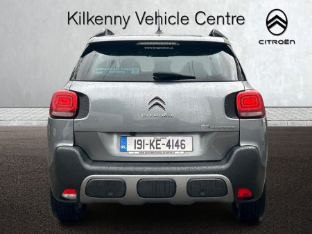 2019 Citroen C3 Aircross - photo 4