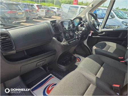 2026 Vauxhall Movano - photo 4