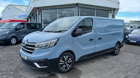 2024 Renault Trafic