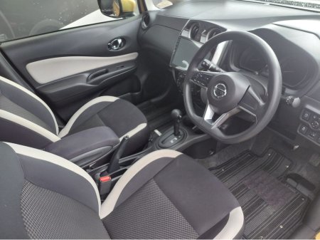 2016 Nissan Note - photo 11