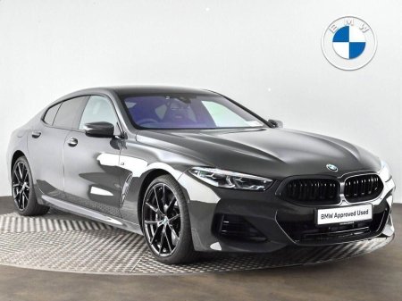 2025 BMW 8-Series 840i M Sport Gran Coupe