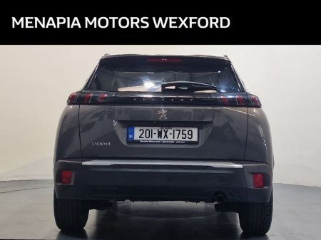 2020 Peugeot 2008 - photo 11