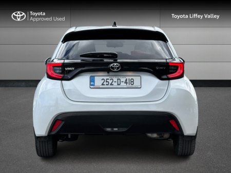 2025 Toyota Yaris - photo 4