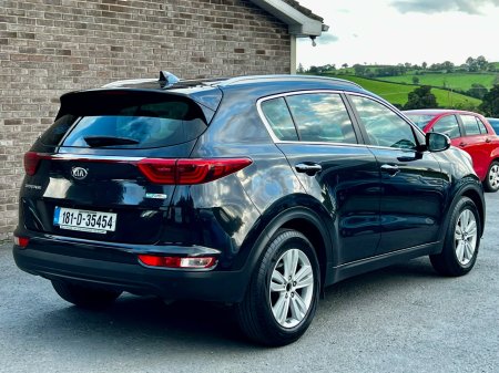 2018 Kia Sportage - photo 2