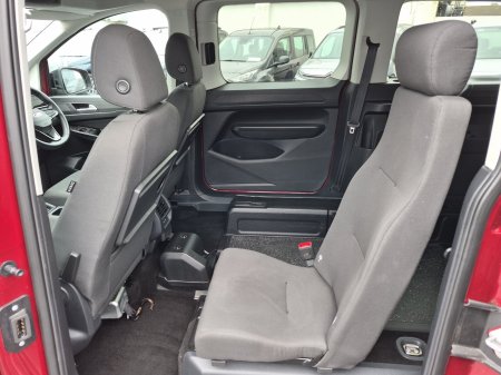 2023 Ford Tourneo Connect - photo 11