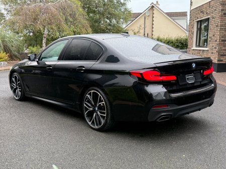 2022 BMW 5-Series - photo 5