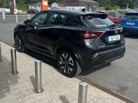 2025 Nissan Juke - photo 5
