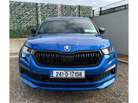 2024 Skoda Kodiaq - photo 2