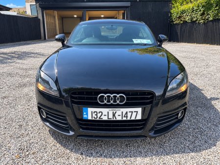 2013 Audi TT - photo 4