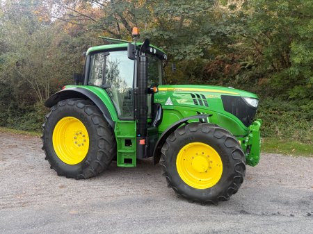 2013 John Deere 6150M - photo 8