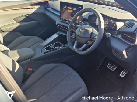 2027 Cupra Terramar - photo 11