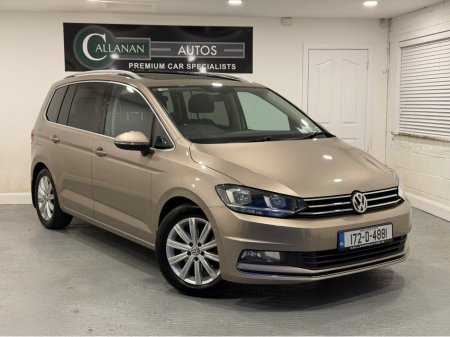 2017 Volkswagen Touran - photo 16