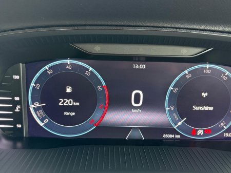 2021 Skoda Octavia - photo 9