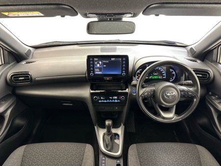 2023 Toyota Yaris Cross - photo 8