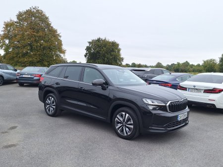 2025 Skoda Kodiaq SELECTION 2.0TDI 150HP DSG