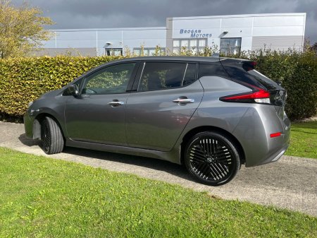 2023 Nissan Leaf - photo 7
