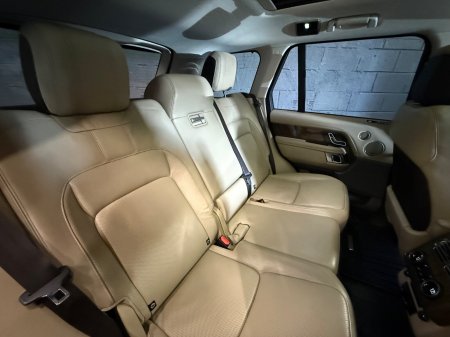 2018 Land Rover Range Rover - photo 6
