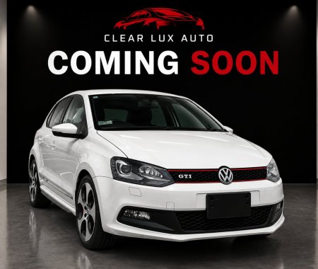 2013 Volkswagen Polo
