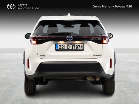 2022 Toyota Yaris Cross - photo 4
