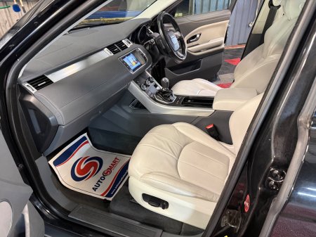 2017 Land Rover Range Rover Evoque - photo 14