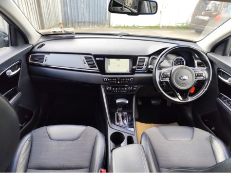 2018 Kia Niro - photo 10