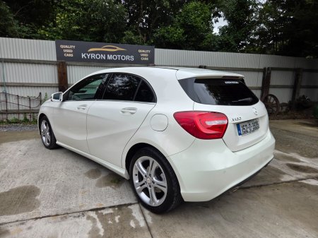2015 Mercedes-Benz A-Class - photo 13
