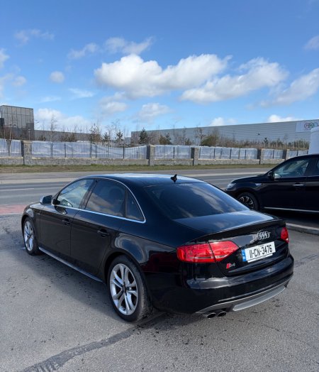 2011 Audi S4 - photo 6