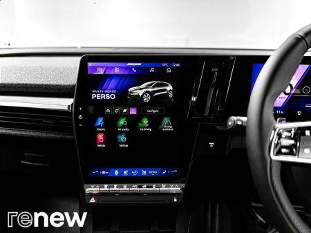2026 Renault Megane E-Tech - photo 24
