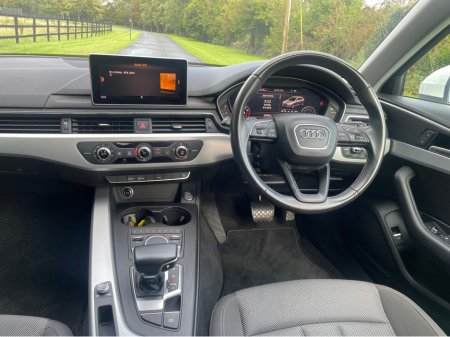 2017 Audi A4 - photo 8