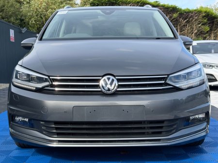 2018 Volkswagen Touran - photo 12