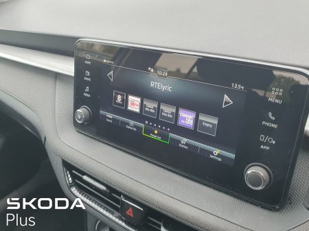 2025 Skoda Fabia - photo 17