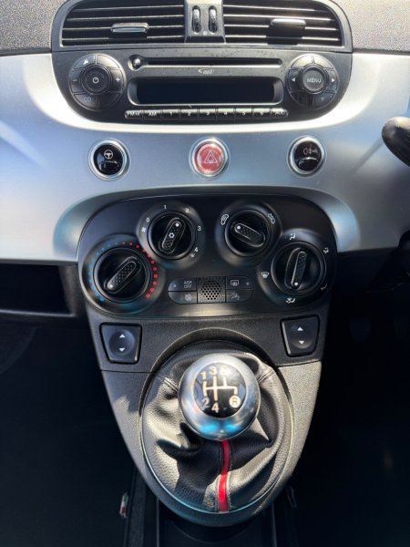 2015 Fiat 500 - photo 12