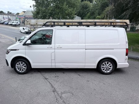 2023 Volkswagen Transporter - photo 5
