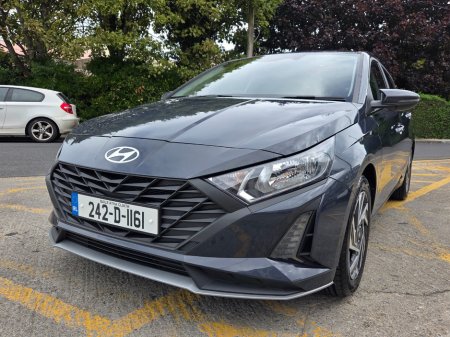 2024 Hyundai i20 - photo 3