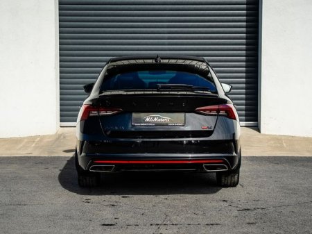 2024 Skoda Octavia - photo 9