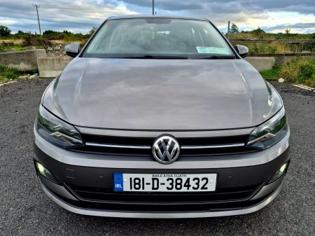 2018 Volkswagen Polo - photo 3