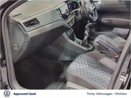 2025 Volkswagen Polo - photo 29