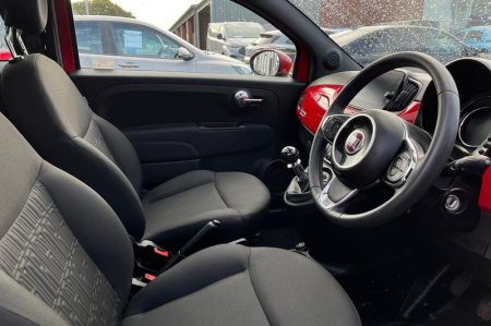 2023 Fiat 500 - photo 17