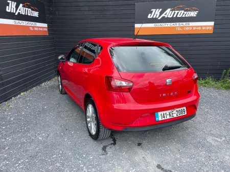 2014 SEAT Ibiza - photo 4
