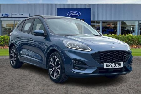 2023 Ford Kuga 1.5 EcoBoost 150 ST-Line X Edition 5dr