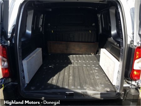 2020 Citroen Berlingo - photo 14