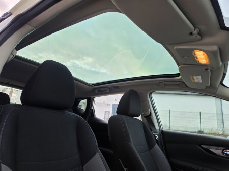 2018 Nissan Qashqai - photo 31