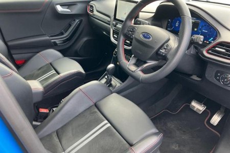 2024 Ford Puma - photo 9