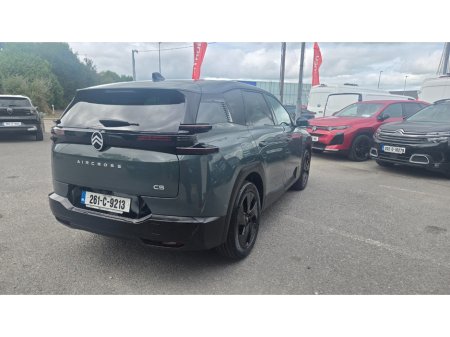 2026 Citroen C5 Aircross - photo 4
