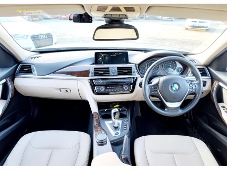 2016 BMW 3-Series - photo 13