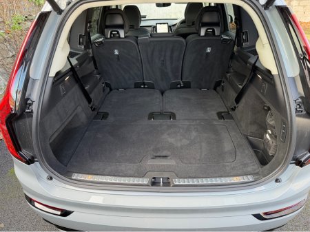 2025 Volvo XC90 - photo 24