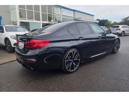 2018 BMW 5-Series - photo 9