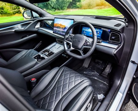 2026 BYD SEALION 7 - photo 6