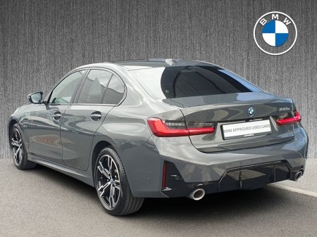 2023 BMW 3-Series - photo 2