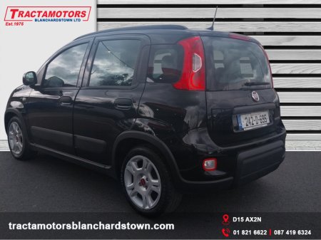 2024 Fiat Panda - photo 14
